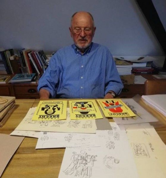 Werktsattgespräch mit Hans Ticha